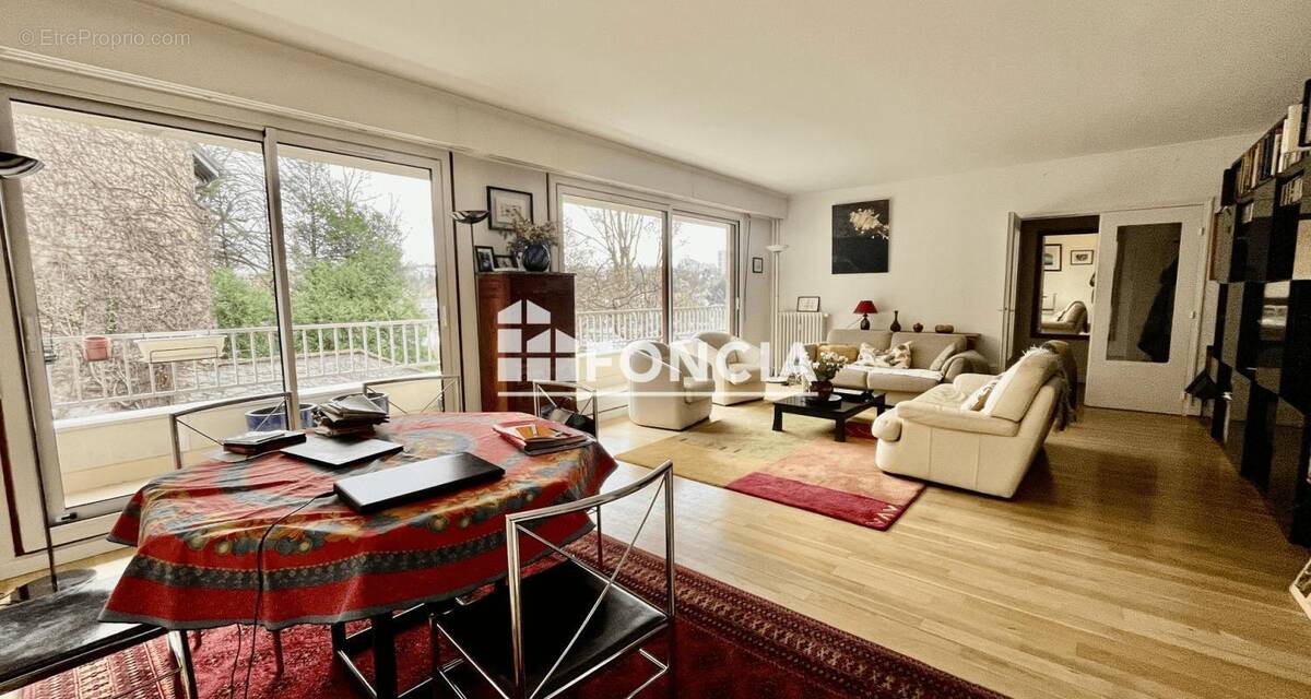 Appartement à SAINT-GERMAIN-EN-LAYE