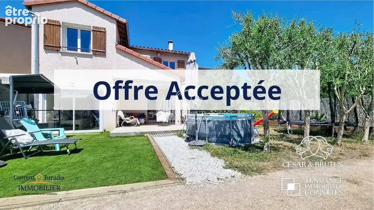 Maison à ARNAS