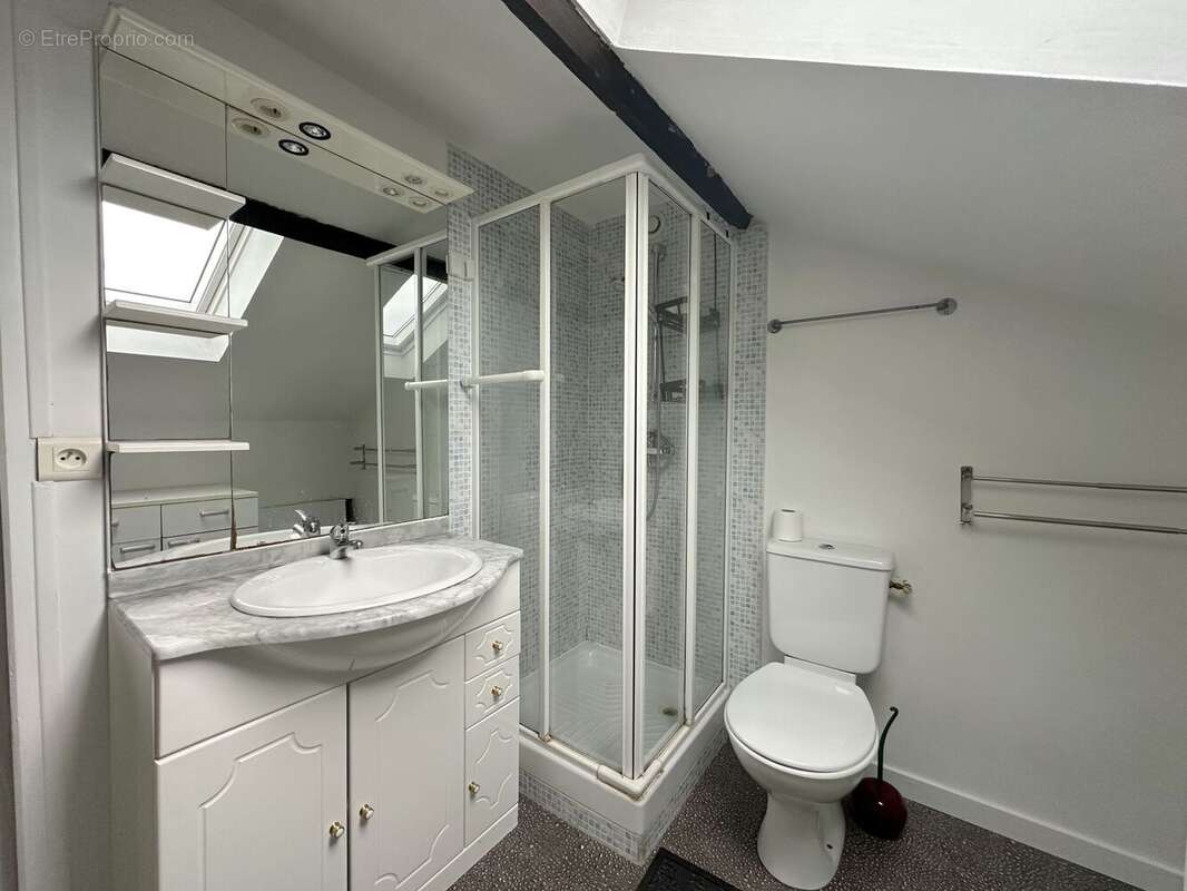 Appartement à CORBEIL-ESSONNES