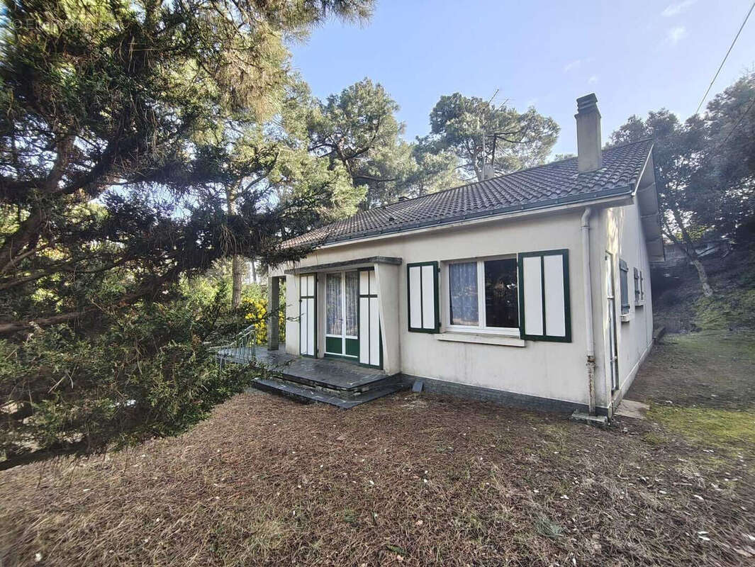 Maison à SAINT-BREVIN-LES-PINS