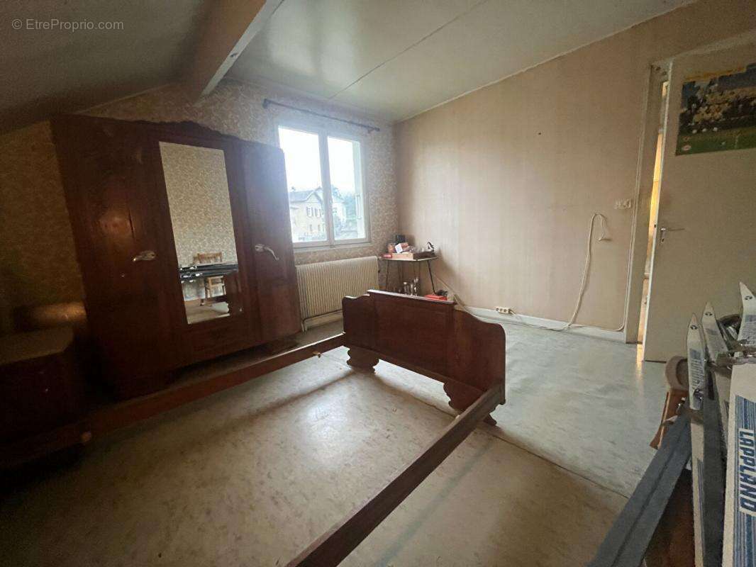 Maison à DAMPRICHARD