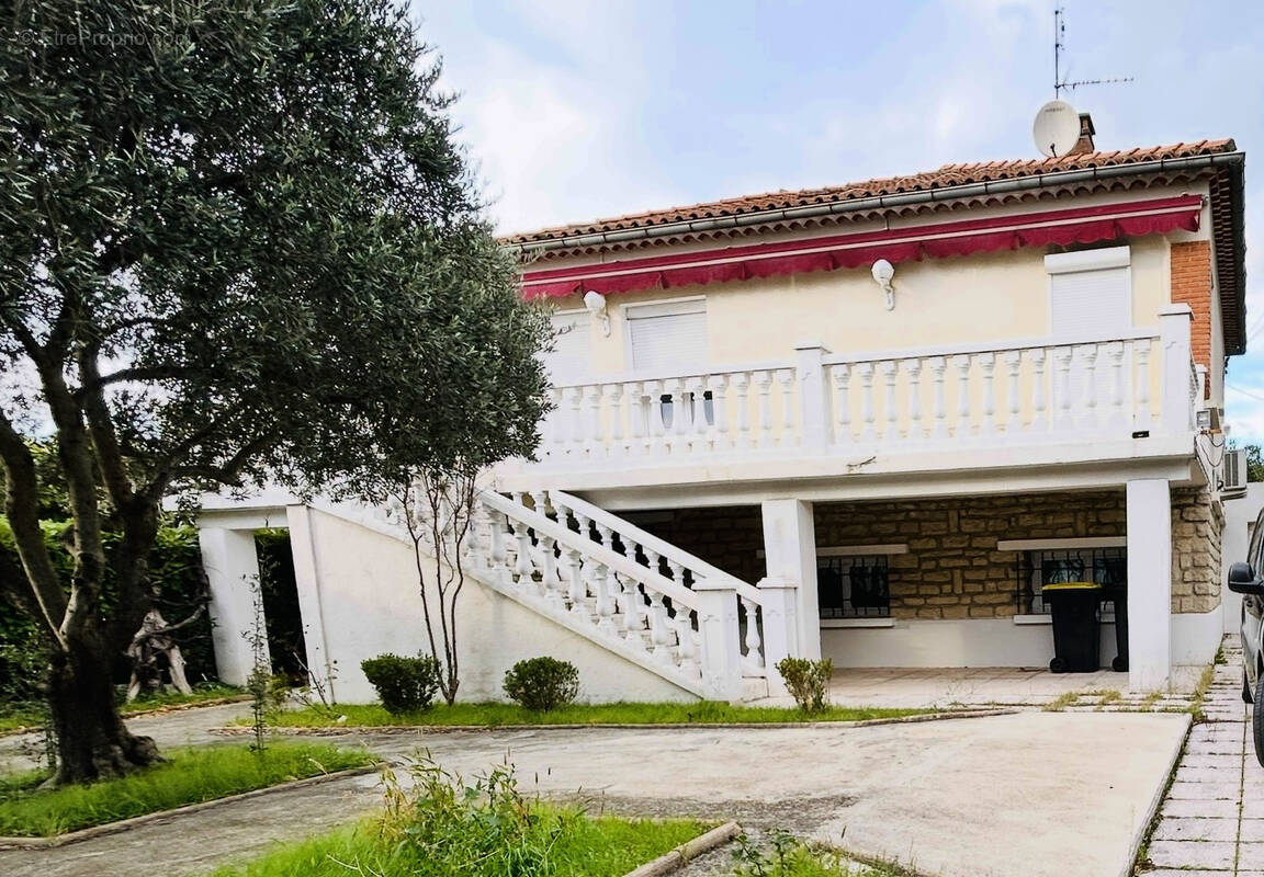 Maison à CARPENTRAS