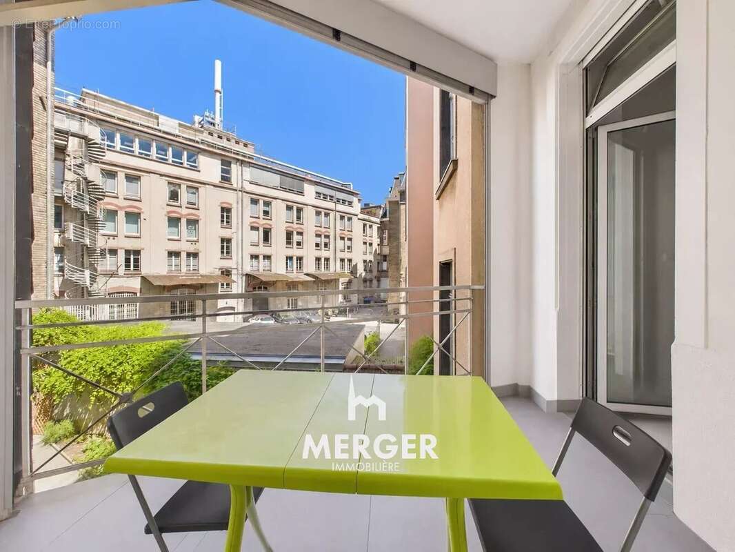 L'elegance de l'ancien,  le privilege d'un rooftop - photo 11