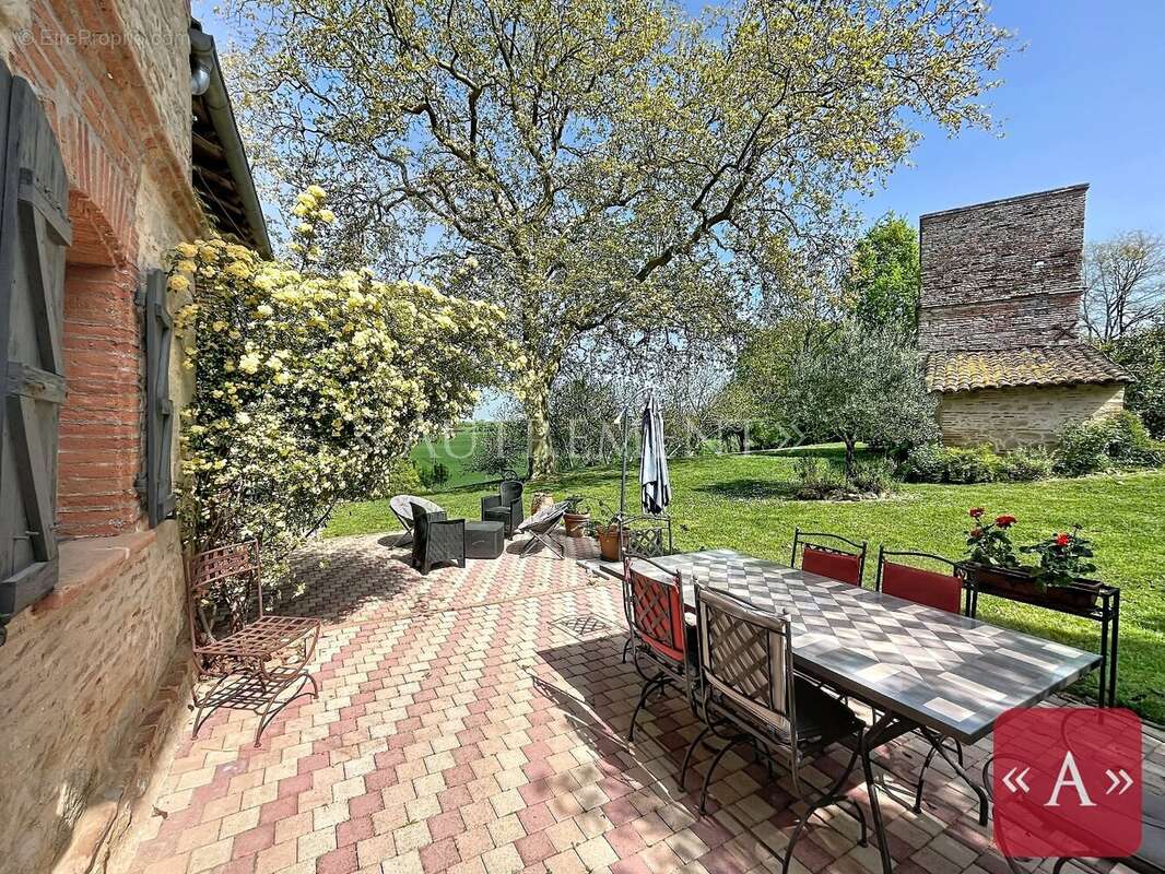 Maison à BESSIERES