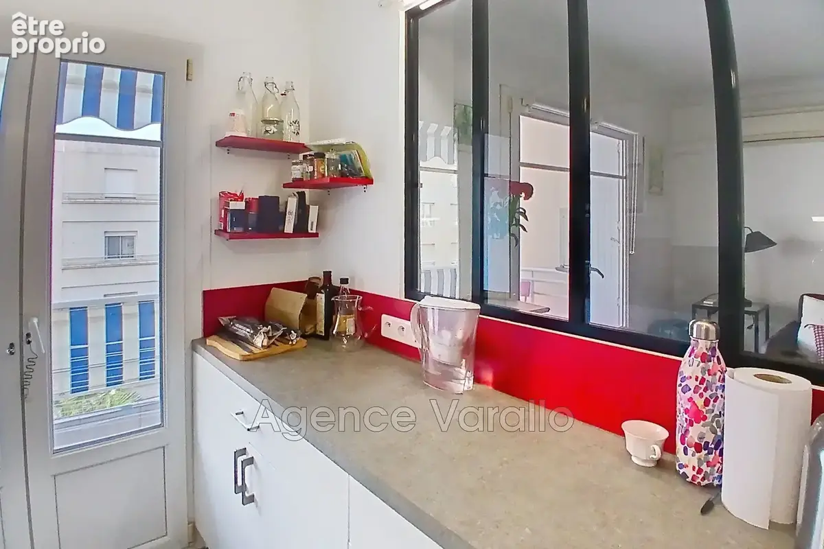 Appartement 2 pièces 45 m² à vendre à Antibes (06600) - photo 4