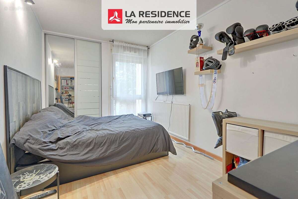 Appartement à TAVERNY