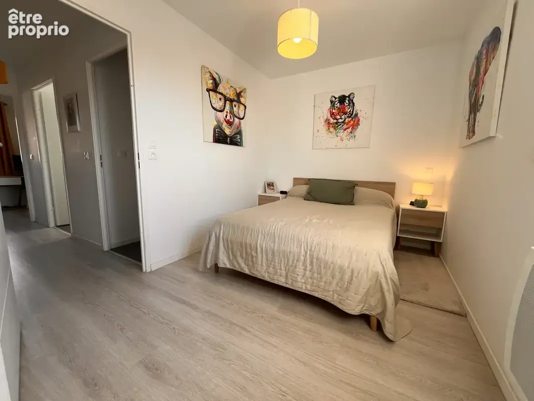Maison t3 avec garage et jardin sainte marie la mer - photo 5