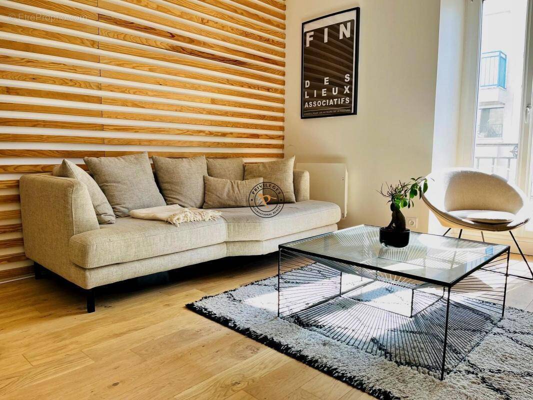 Appartement à NANTES