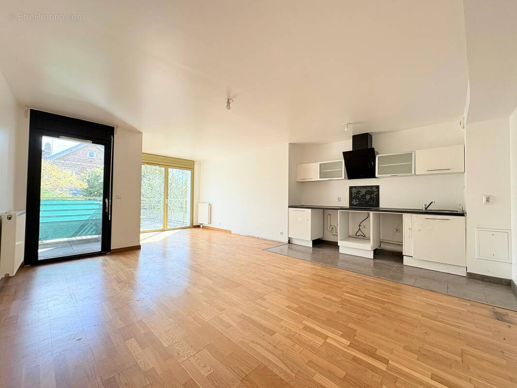 Appartement à JUVISY-SUR-ORGE