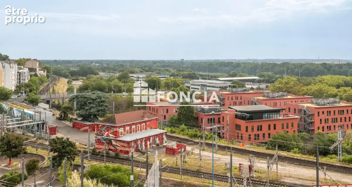 Caluire saint-clair – studio idéal investisseur - photo 2