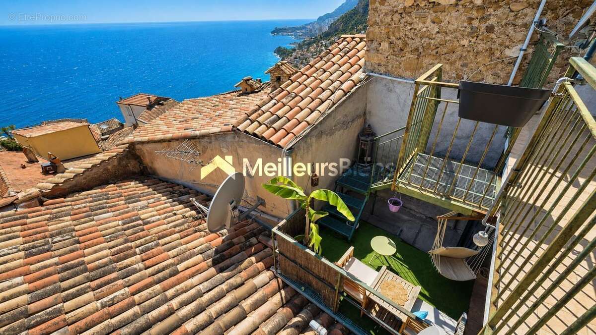 Roquebrune-Cap-Martin 2 pièces 38 m² panoramique - photo 11