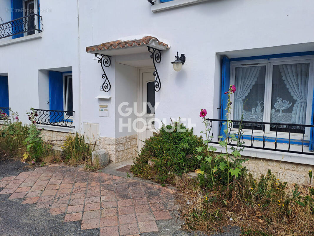 Maison à DOLUS-D'OLERON