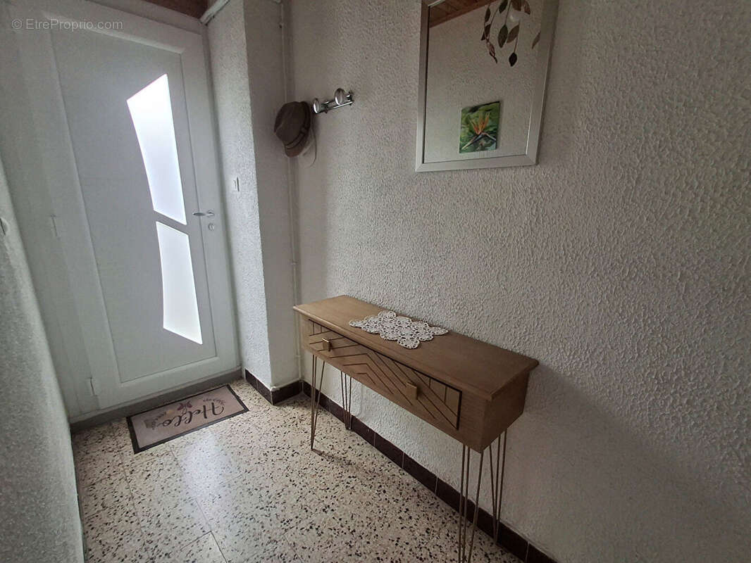 Appartement à PORT-LA-NOUVELLE