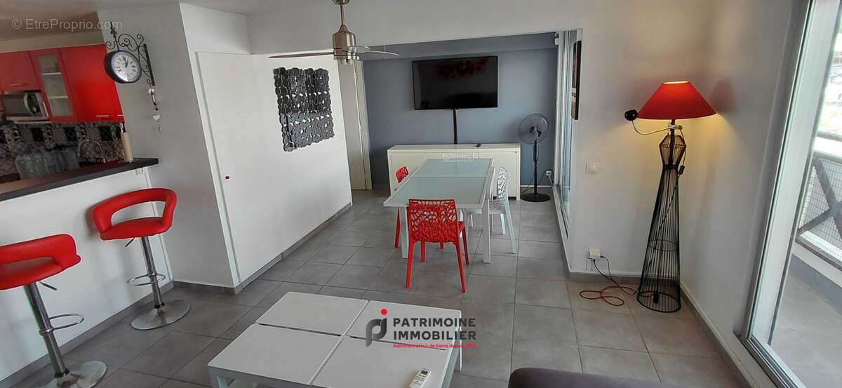 Appartement de type t2 de 43.85 m2 a vendre a pointe a pitre - photo 12