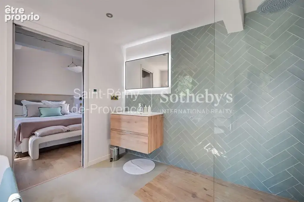 Vente maison 145m² - calme - piscine - proche commerces et golf à maussane les alpilles - photo 14