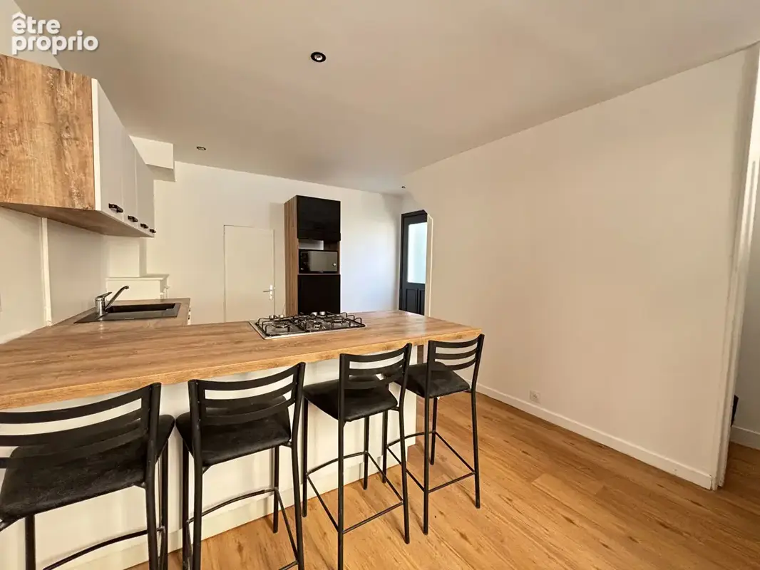 Maison 2 pièces en plein coeur de QUIMPER - photo 2