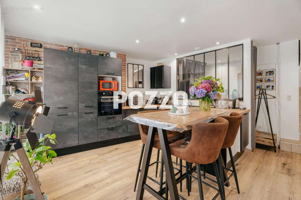 Maison à BAGUER-PICAN