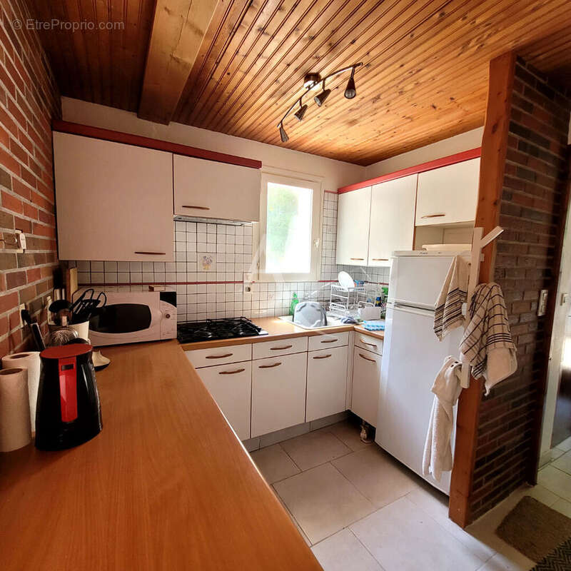 Maison - Saint Avaugourd Des Landes - photo 6