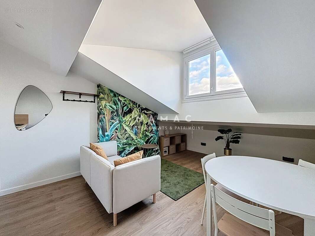 Appartement à LYON-2E
