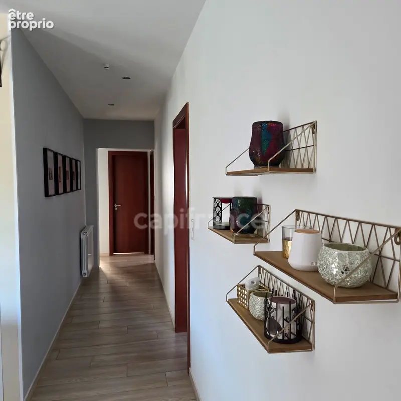 BASTELICACCIA (Corse du sud) proche AJACCIO: Ensemble immobilier de 4 lots avec piscine et jardin paysager - photo 10