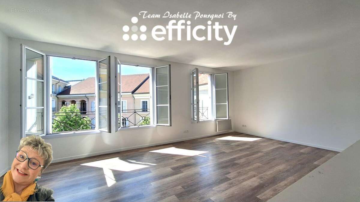 Appartement à SERRIS