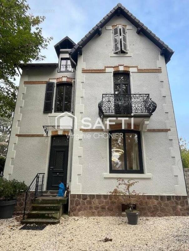 Photo 1 - Maison à SAINT-GERMAIN-DES-FOSSES