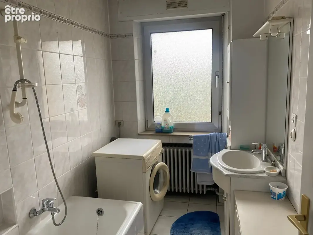 Appartement à rénover 103 m2 - photo 3