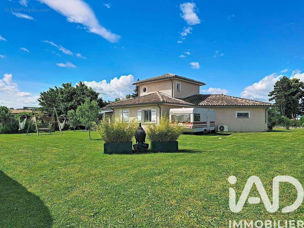 Photo 4 - Maison à JARCIEU