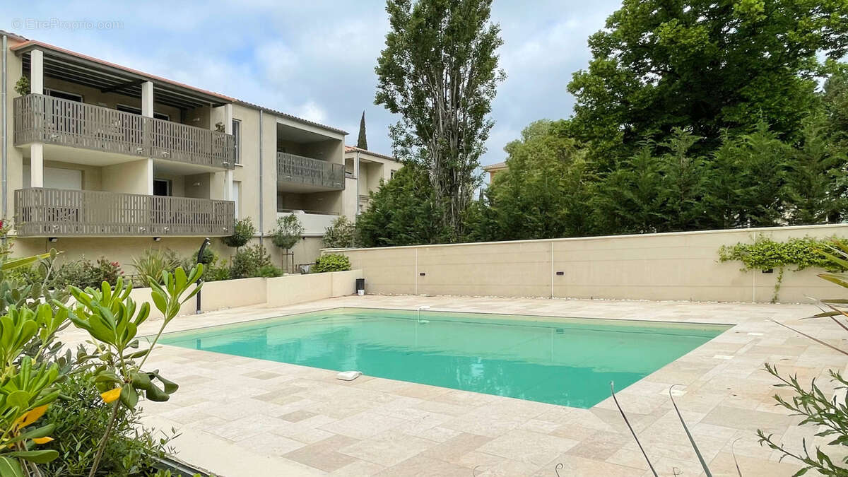 Appartement à UZES
