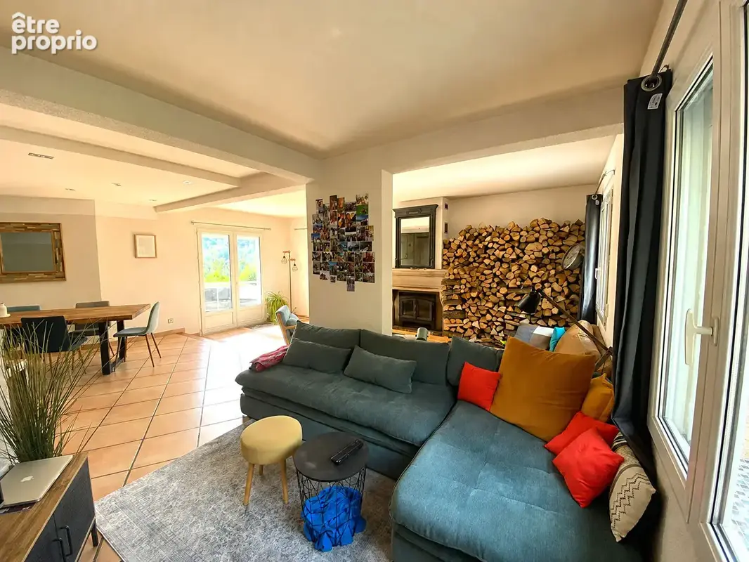 Maison  Familiale avec vue imprenable - photo 8