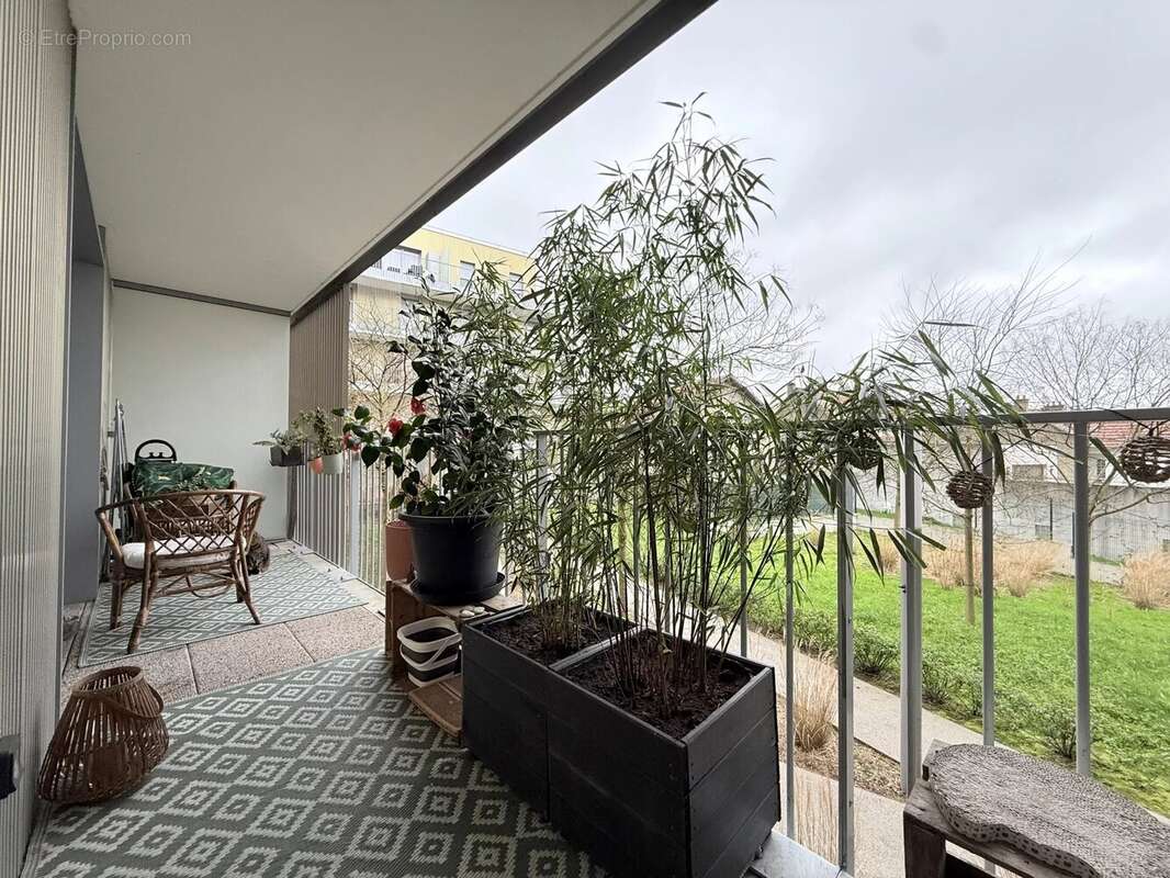 Appartement à NOISY-LE-SEC