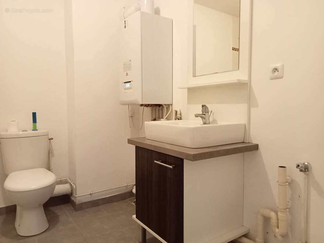 Appartement à LAIGNEVILLE