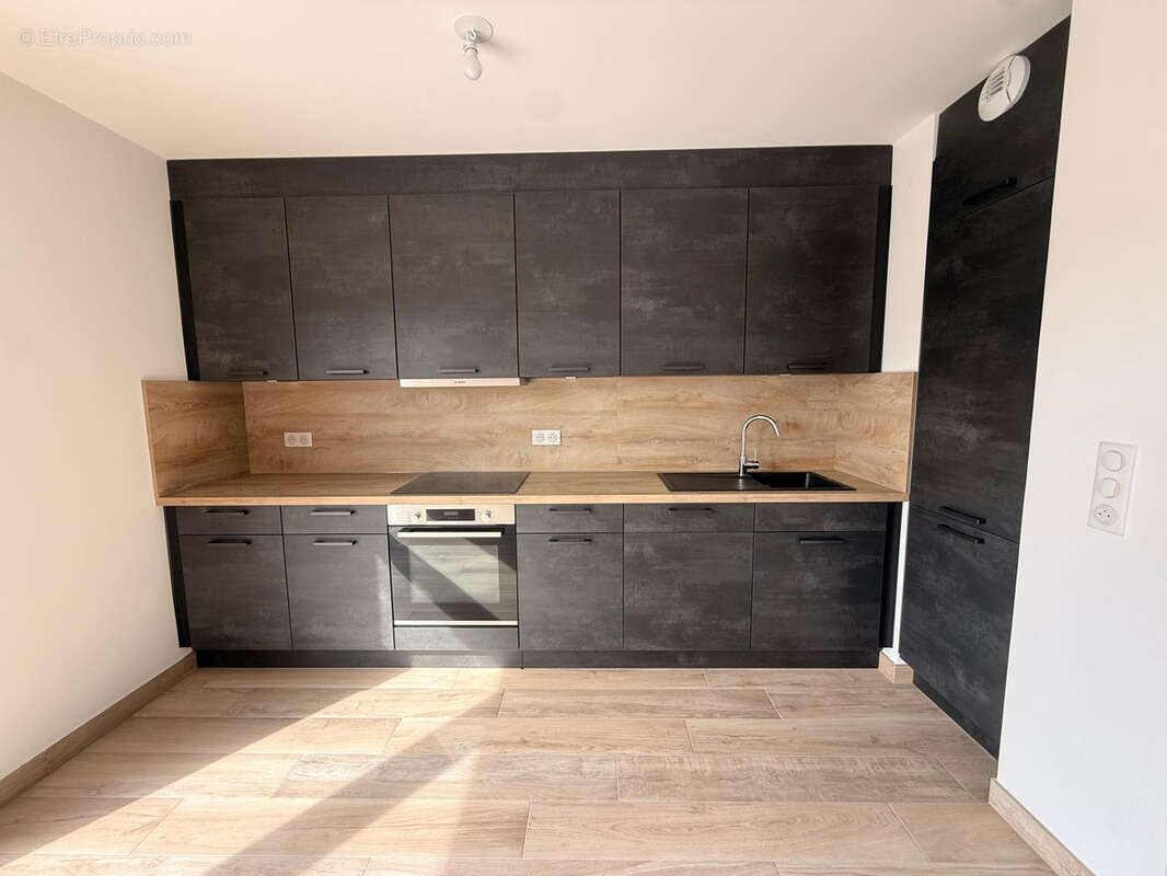 Appartement à SAINT-LOUIS