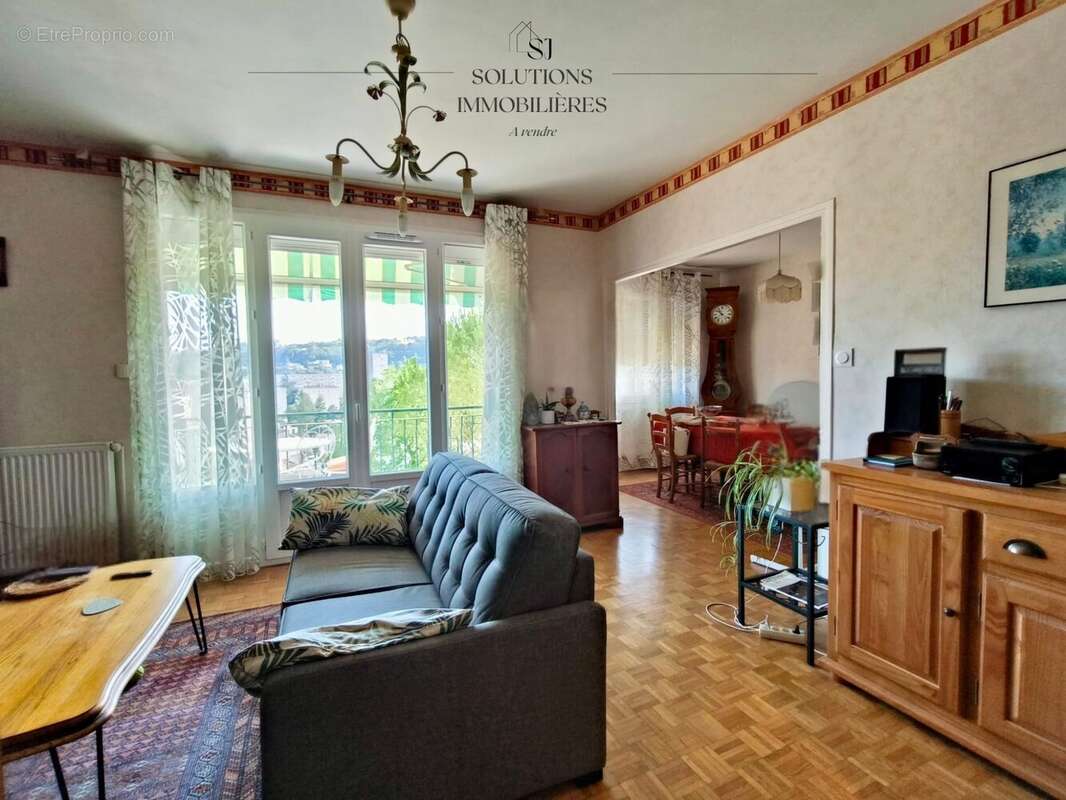 Appartement 82 m² à Vienne  - photo 5