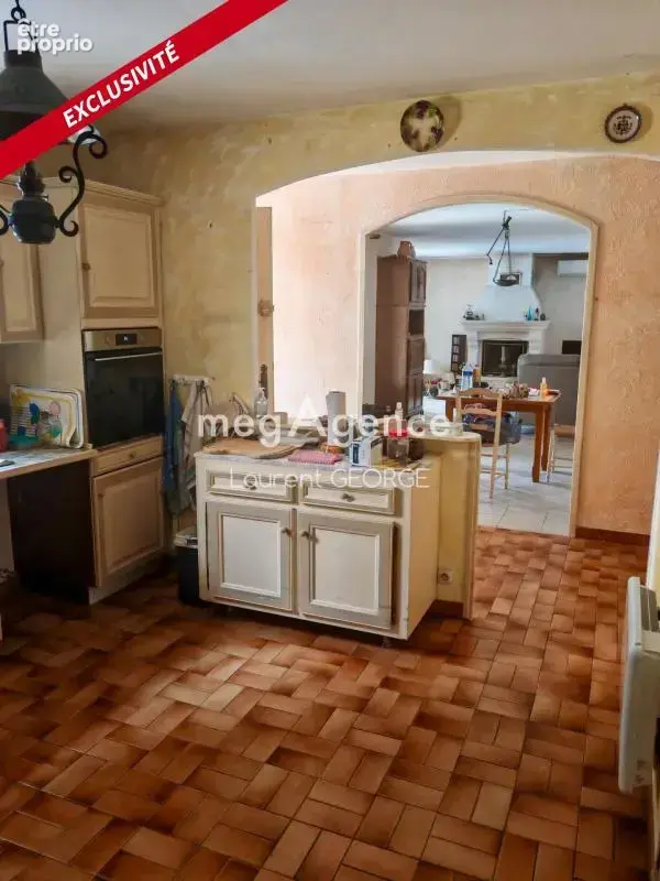 Villa plain-pied 3 chambres-piscine-garage double - photo 8