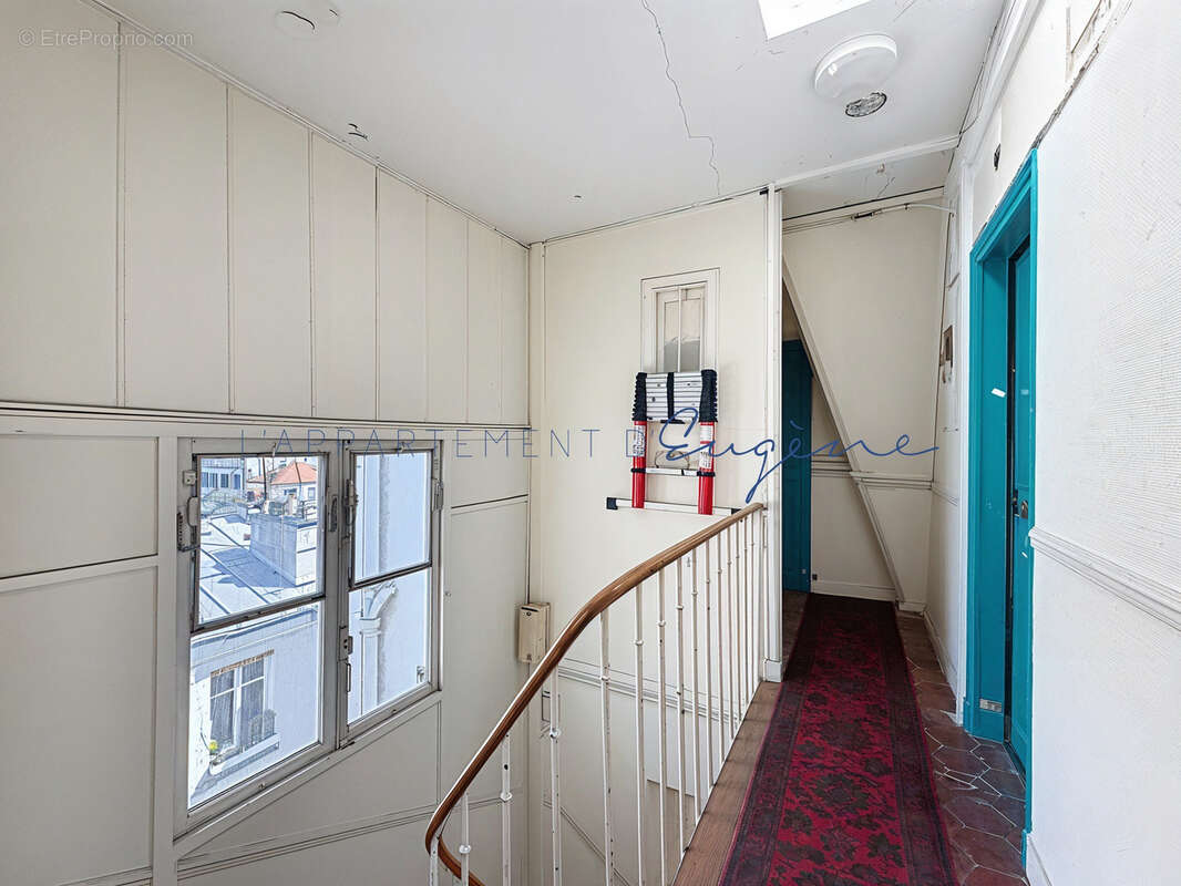 Appartement à PARIS-17E