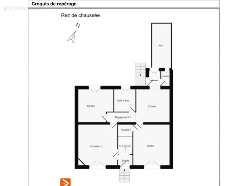 Maison à SAINT-DENIS