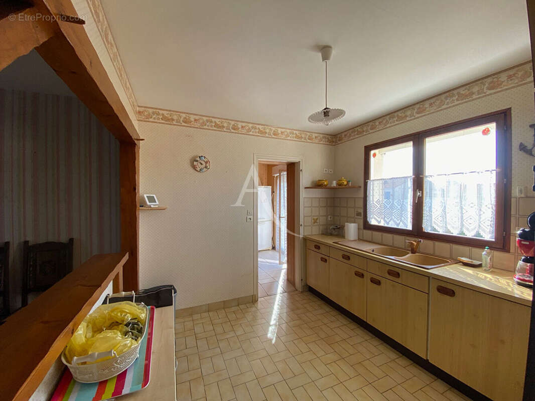 Maison à LONGEVILLE-SUR-MER