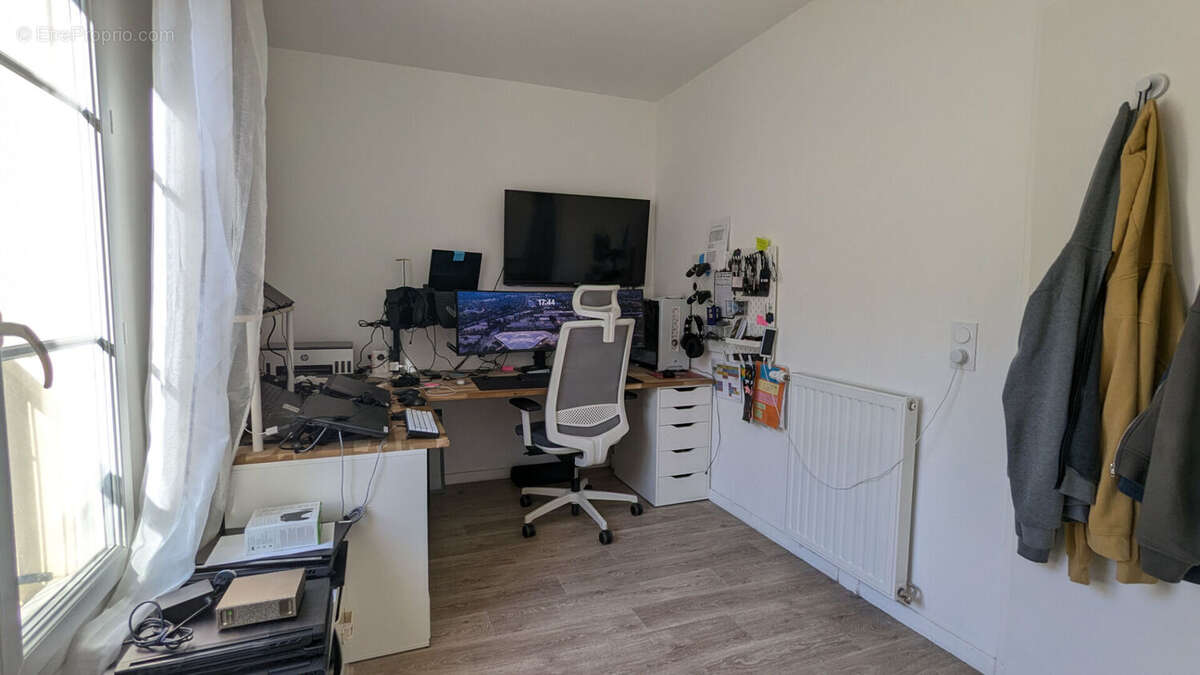 Maison à LE PLESSIS-BOUCHARD