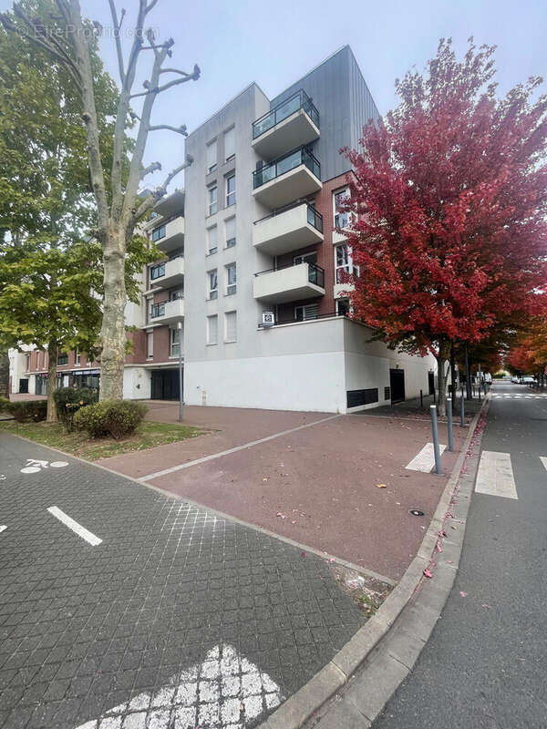 Appartement à VIGNEUX-SUR-SEINE