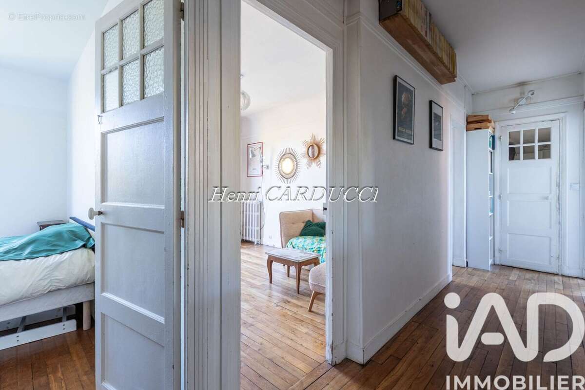 Photo 7 - Appartement à CLICHY