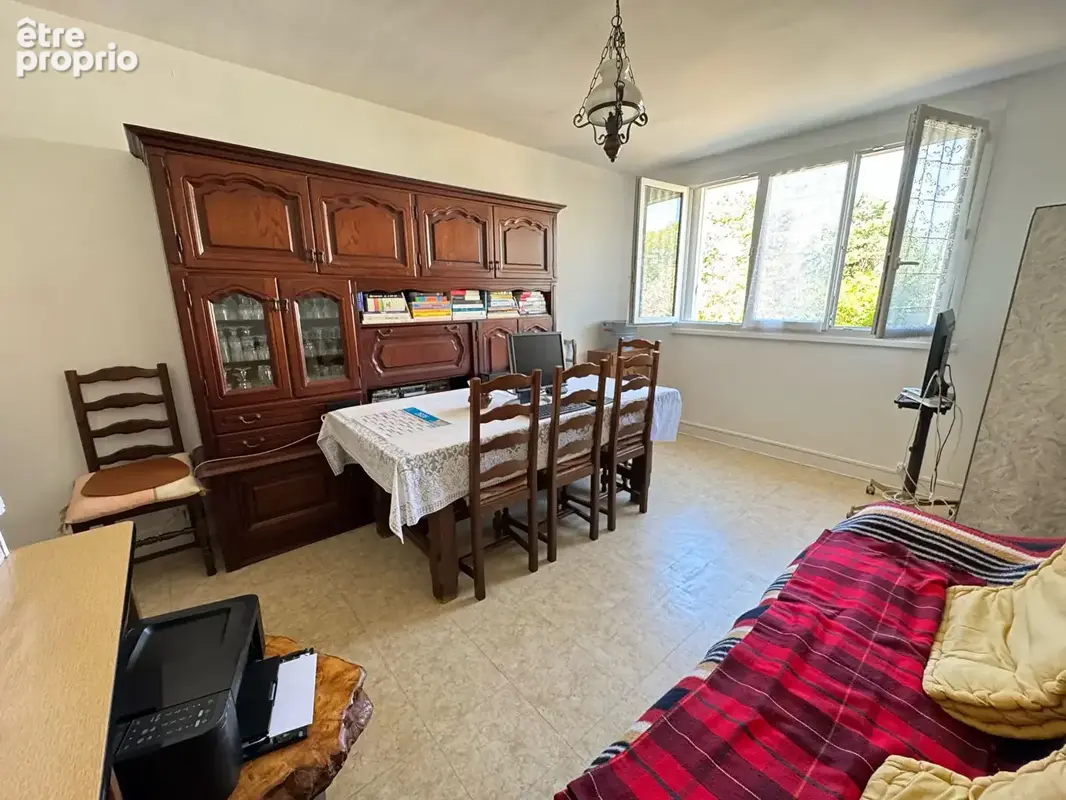 Appartement 3 pièces en rez-de-chaussée, à deux pas de la gare d'Etampes - photo 2