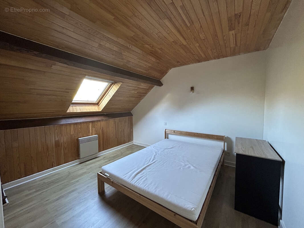 Maison à SAINT-CLEMENT