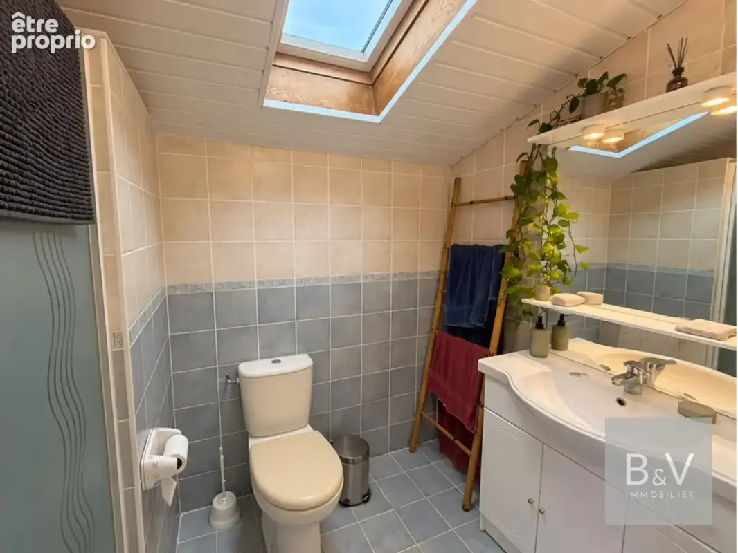 Maison familiale T7 – 6 chambres – Terrain de 5 686 m² – T2 indépendant - photo 12