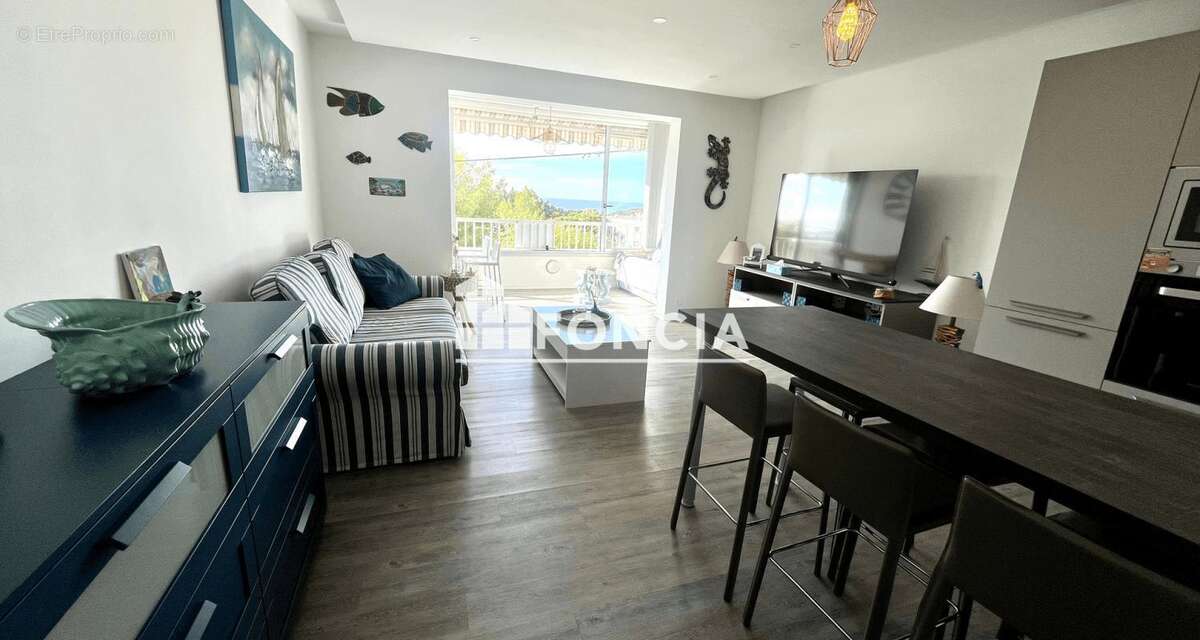 Appartement à BANDOL