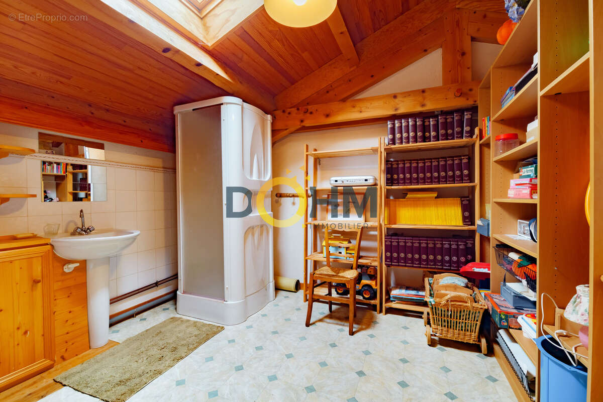 Maison à LA CHAULME
