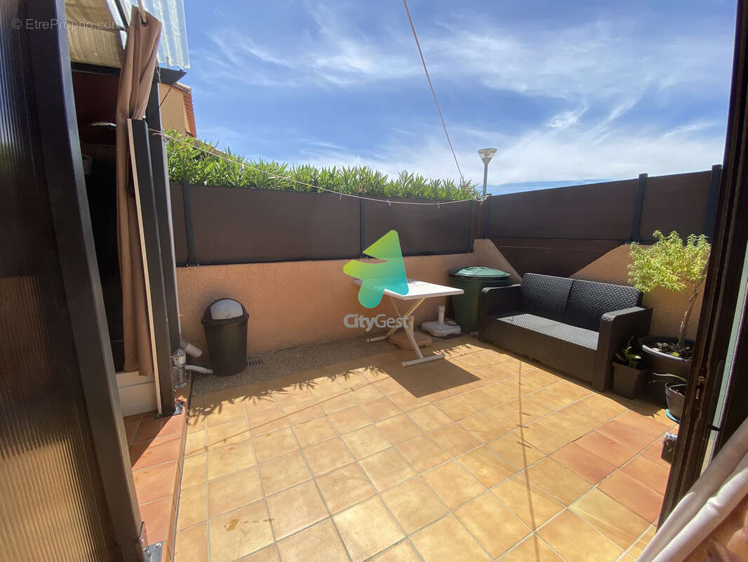 Villa dans copropriété avec piscine - photo 11