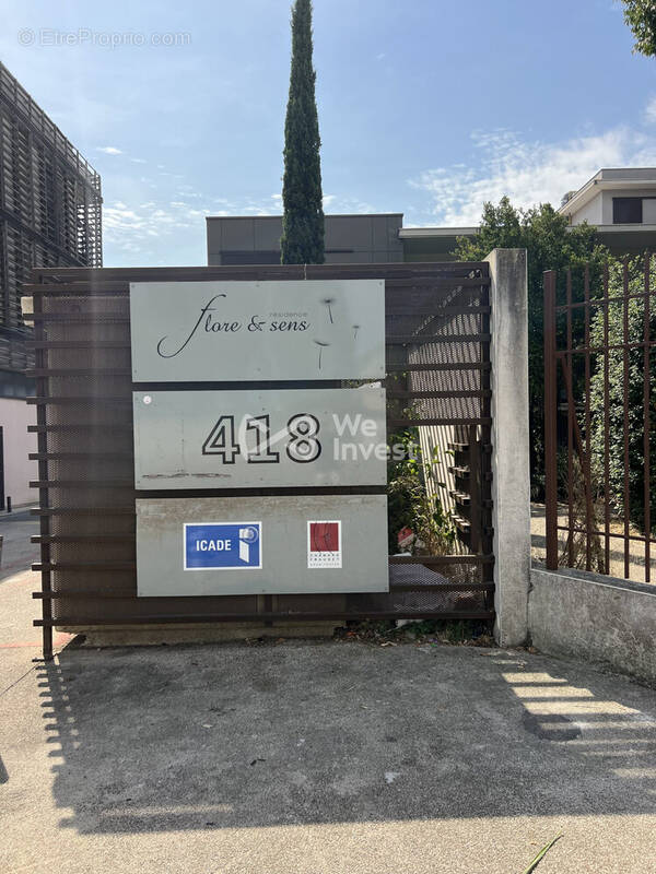 Appartement à CASTELNAU-LE-LEZ