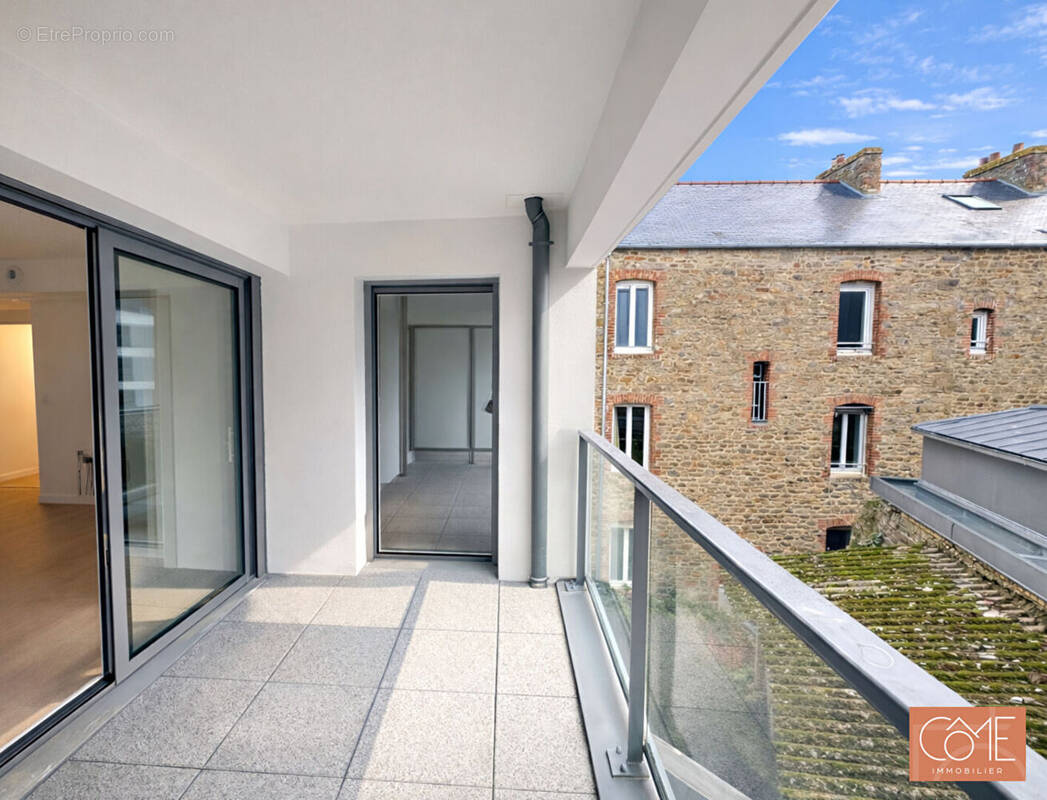 Appartement à SAINT-MALO