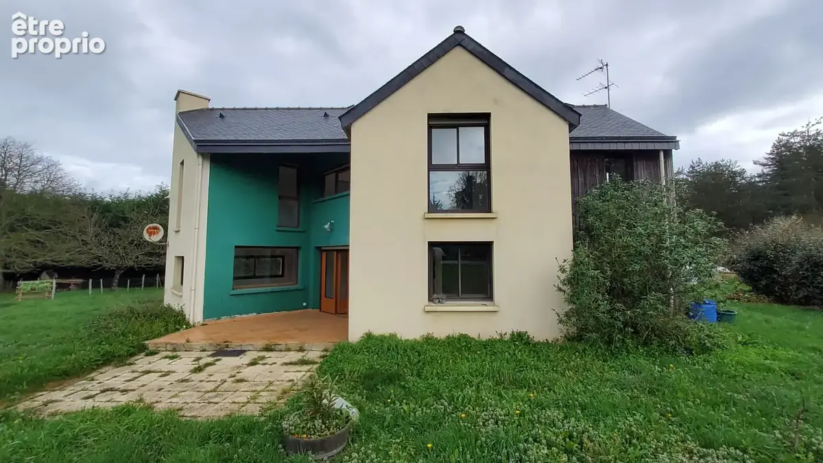 Maison à LAILLE